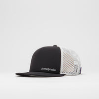 Patagonia Duckbill Shorty Trucker Cap - Black thumbnail