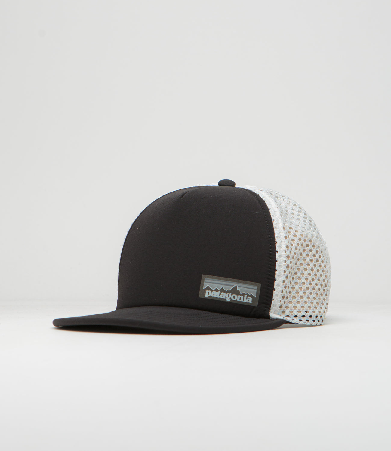 Patagonia duckbill cap black hot sale