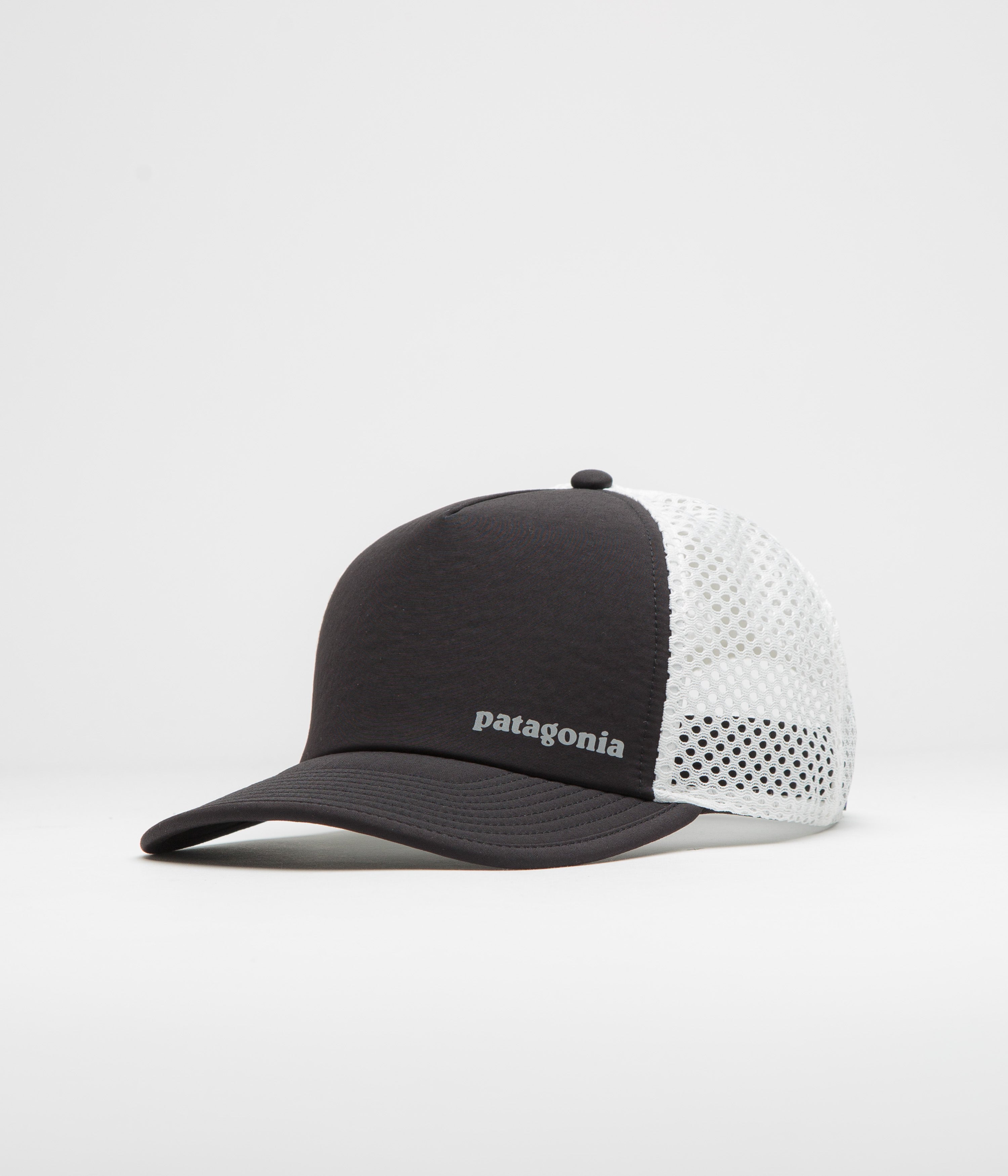 Patagonia Duckbill Trucker Cap - Black