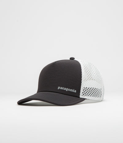 Patagonia Duckbill Trucker Cap - Black