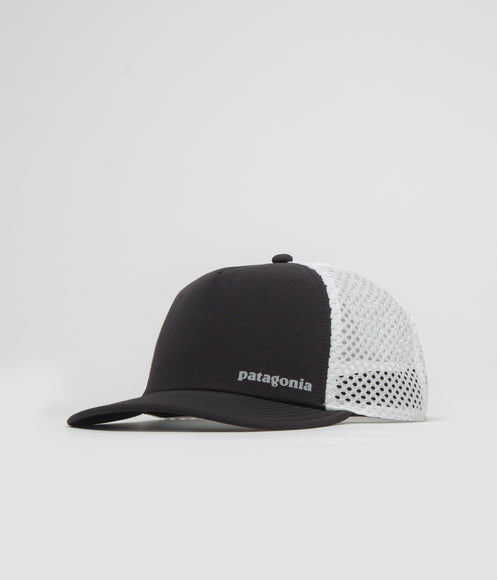 Patagonia Duckbill Trucker Cap - Black
