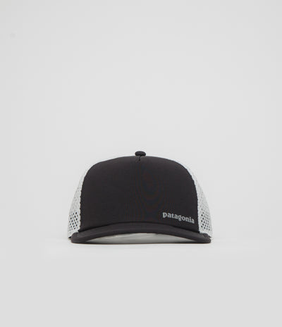 Patagonia Duckbill Trucker Cap in Black