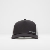 Patagonia Duckbill Trucker Cap - Black thumbnail