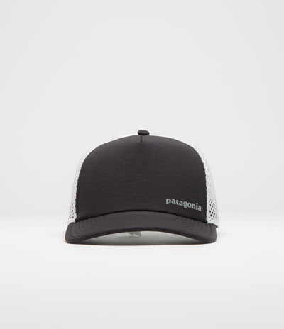 Patagonia Duckbill Trucker Cap - Black
