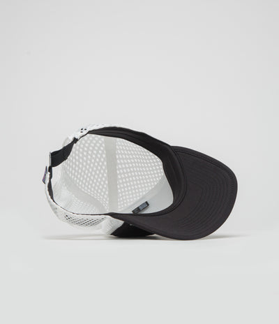 Patagonia Duckbill Trucker Cap in Black