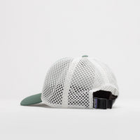 Patagonia Duckbill Trucker Cap - Cover Green thumbnail