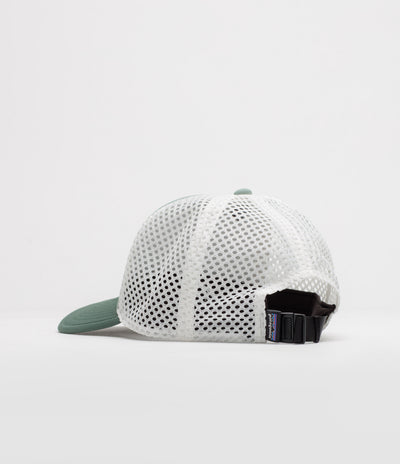 Patagonia Duckbill Trucker Cap - Cover Green