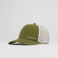 Patagonia Duckbill Trucker Cap - Pond Green thumbnail