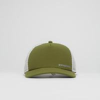 Patagonia Duckbill Trucker Cap - Pond Green thumbnail
