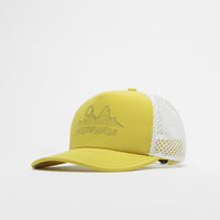 Patagonia Duckbill Trucker Cap - Wind Runner: Bundle Green thumbnail