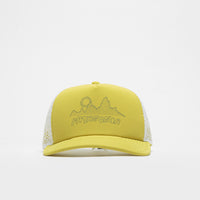 Patagonia Duckbill Trucker Cap - Wind Runner: Bundle Green thumbnail