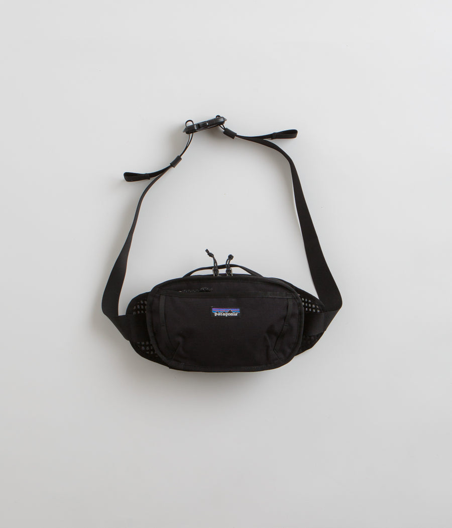 Patagonia Fieldsmith Hip Pack in Black