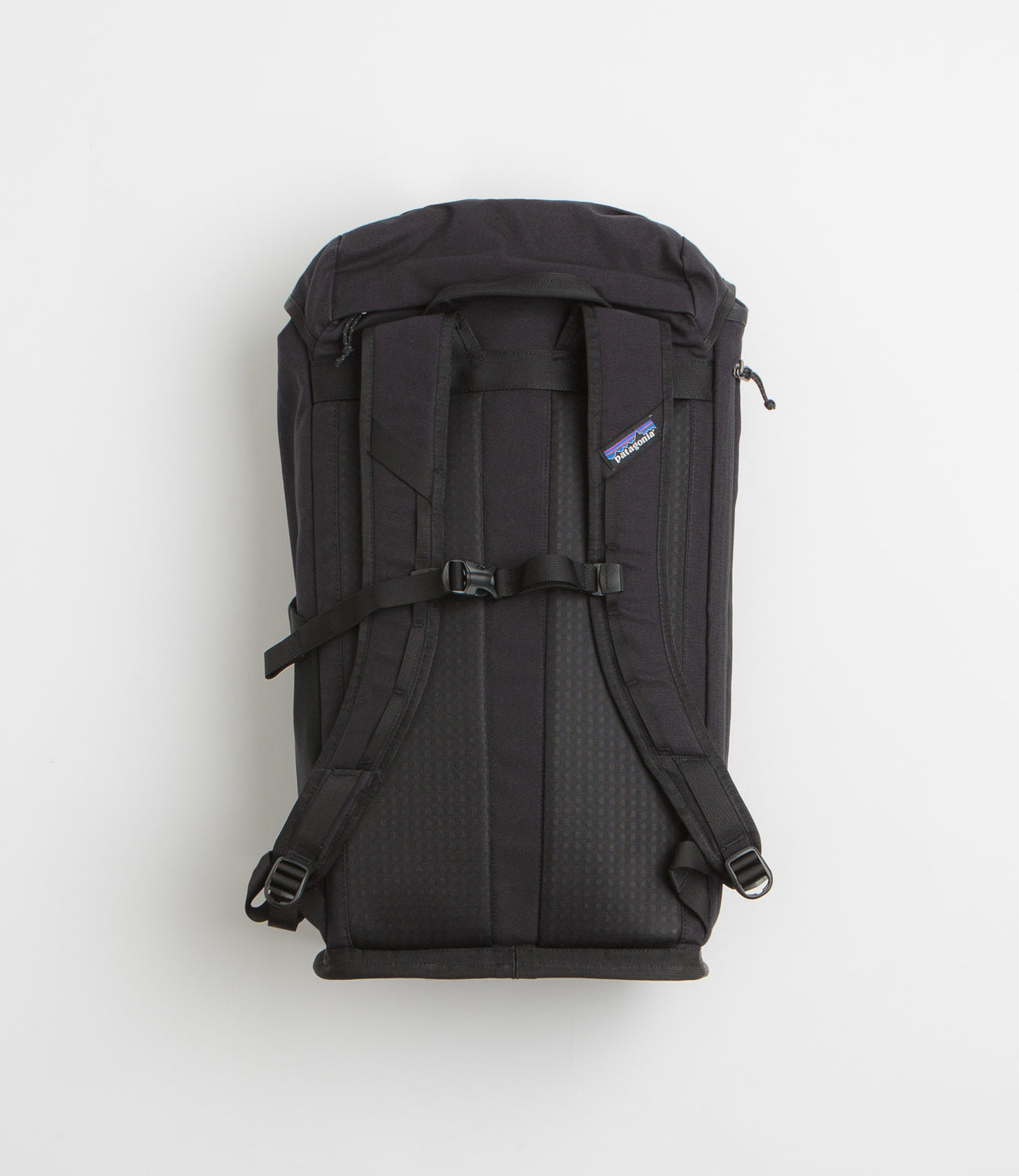 patagonia fieldsmith backpack Patagonia Fieldsmith Lid Pack 28L - Black