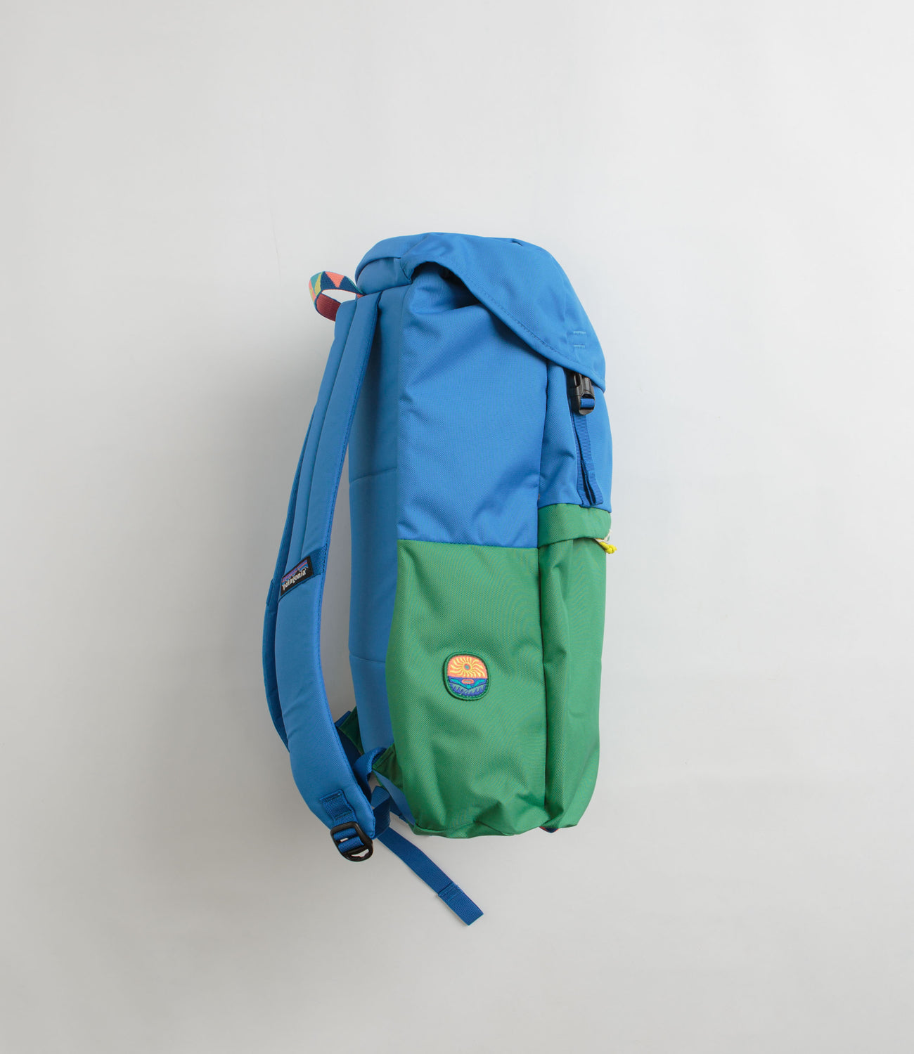 バッグ Patagonia Fieldsmith Lid Pack Hemlock Fieldsmith Lid Pack – Elements Outfitters