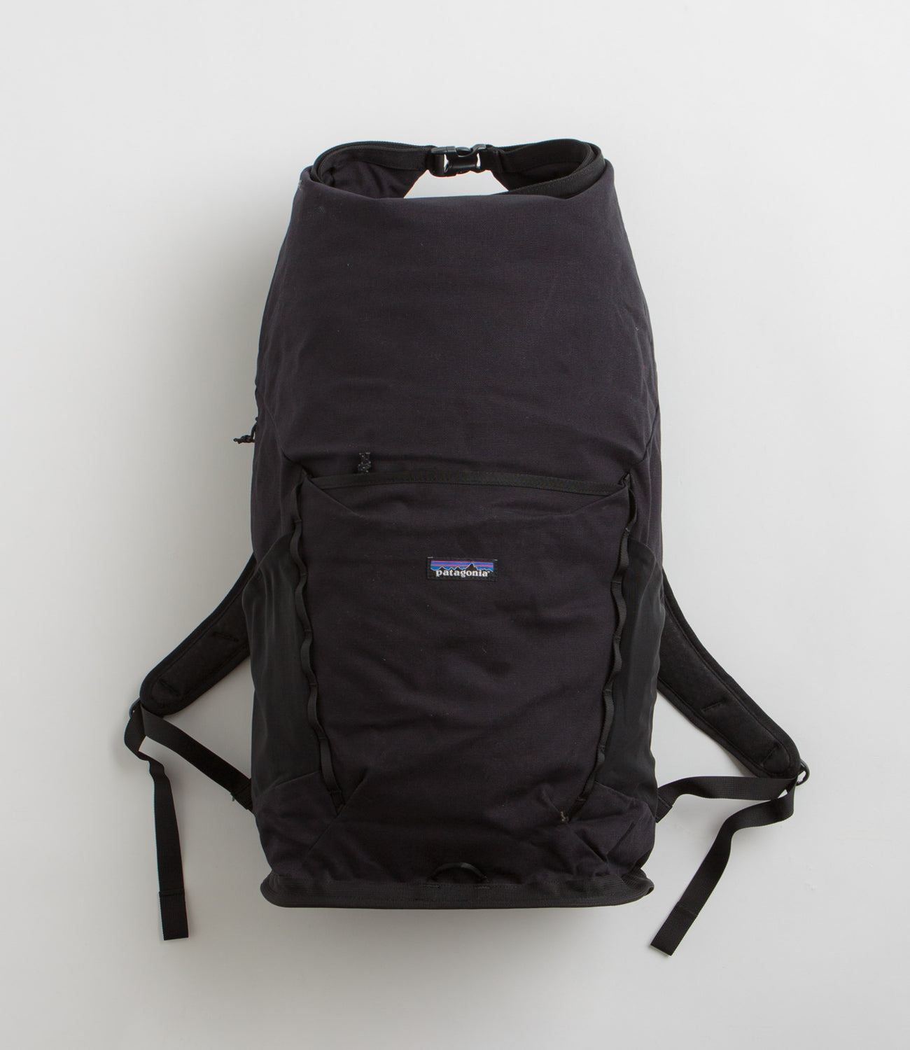 Patagonia roll top pack shop