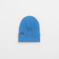 Patagonia Fishermans Rolled Beanie - Blue Bird thumbnail