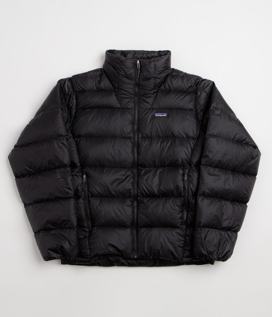 Patagonia Fitz Roy Down Jacket in Black