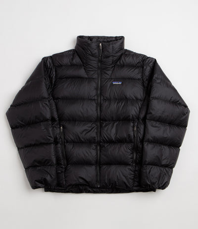 Patagonia Fitz Roy Down Jacket - Black