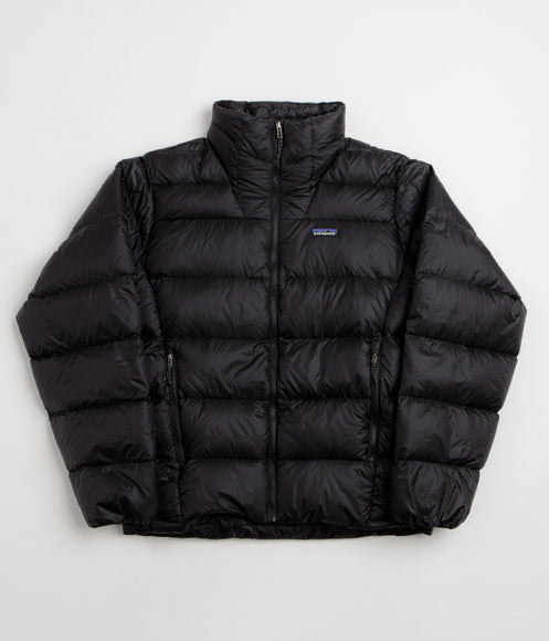 Patagonia Fitz Roy Down Jacket - Black