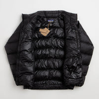 Patagonia Fitz Roy Down Jacket - Black thumbnail