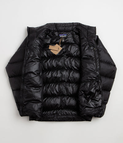 Patagonia Fitz Roy Down Jacket - Black