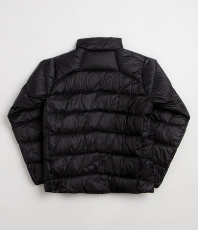 Patagonia Fitz Roy Down Jacket - Black