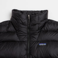 Patagonia Fitz Roy Down Jacket - Black thumbnail