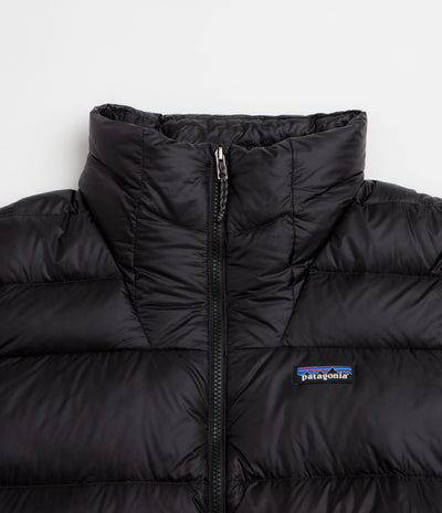 Patagonia Fitz Roy Down Jacket - Black