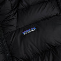 Patagonia Fitz Roy Down Jacket - Black thumbnail