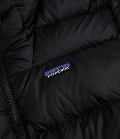 Patagonia Fitz Roy Down Jacket - Black