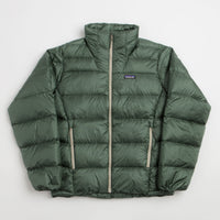Patagonia Fitz Roy Down Jacket - Canopy Green thumbnail