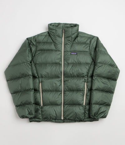 Patagonia Fitz Roy Down Jacket - Canopy Green