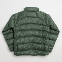 Patagonia Fitz Roy Down Jacket - Canopy Green thumbnail