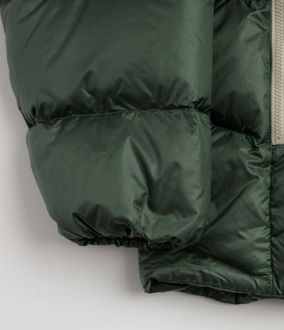 Patagonia Fitz Roy Down Jacket - Canopy Green