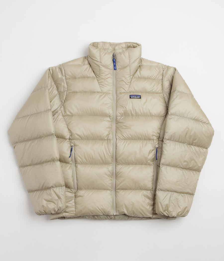 Patagonia Fitz Roy Down Jacket in Weathered Stone