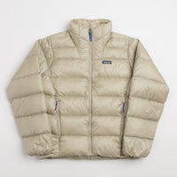 Patagonia Fitz Roy Down Jacket - Weathered Stone thumbnail