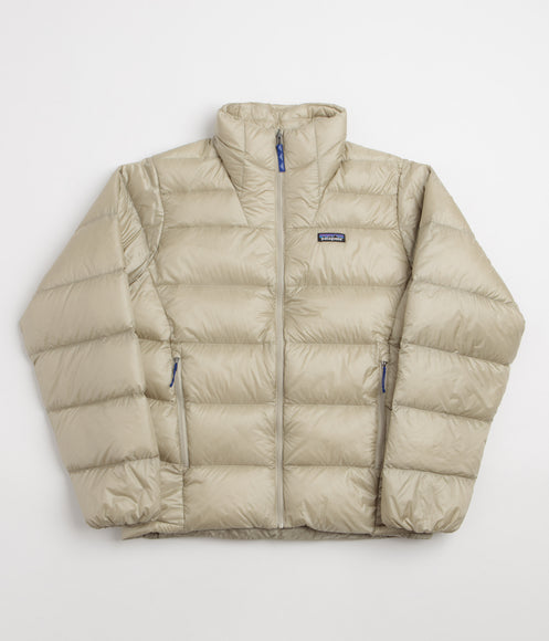 Patagonia Fitz Roy Down Jacket - Weathered Stone