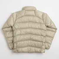 Patagonia Fitz Roy Down Jacket - Weathered Stone thumbnail