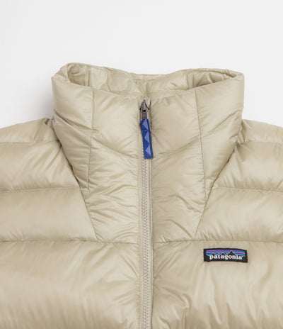 Patagonia Fitz Roy Down Jacket - Weathered Stone
