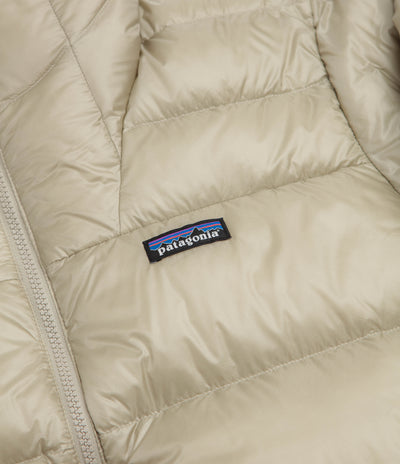 Patagonia Fitz Roy Down Jacket - Weathered Stone