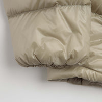 Patagonia Fitz Roy Down Jacket - Weathered Stone thumbnail