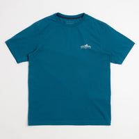 Patagonia Fitz Roy Foothills T-Shirt - Glacial Blue thumbnail