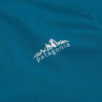 Patagonia Fitz Roy Foothills T-Shirt - Glacial Blue thumbnail