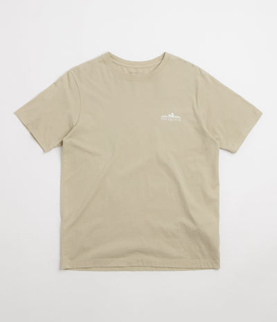 Patagonia Fitz Roy Foothills T-Shirt - Weathered Stone