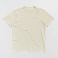 Patagonia Fitz Roy Icon Responsibili-Tee T-Shirt - Birch White thumbnail