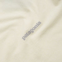 Patagonia Fitz Roy Icon Responsibili-Tee T-Shirt - Birch White thumbnail