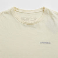 Patagonia Fitz Roy Icon Responsibili-Tee T-Shirt - Birch White thumbnail
