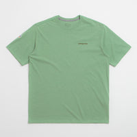 Patagonia Fitz Roy Icon Responsibili-Tee T-Shirt - Ellwood Green thumbnail