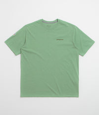 Patagonia Fitz Roy Icon Responsibili-Tee T-Shirt in Ellwood Green