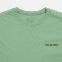 Patagonia Fitz Roy Icon Responsibili-Tee T-Shirt - Ellwood Green thumbnail